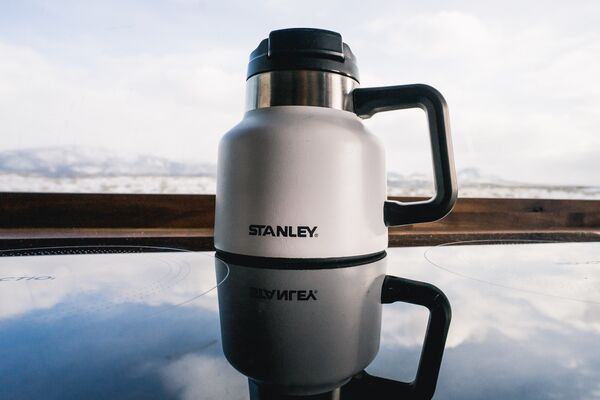 Adventure Tough-To-Tip Admiral's Mug