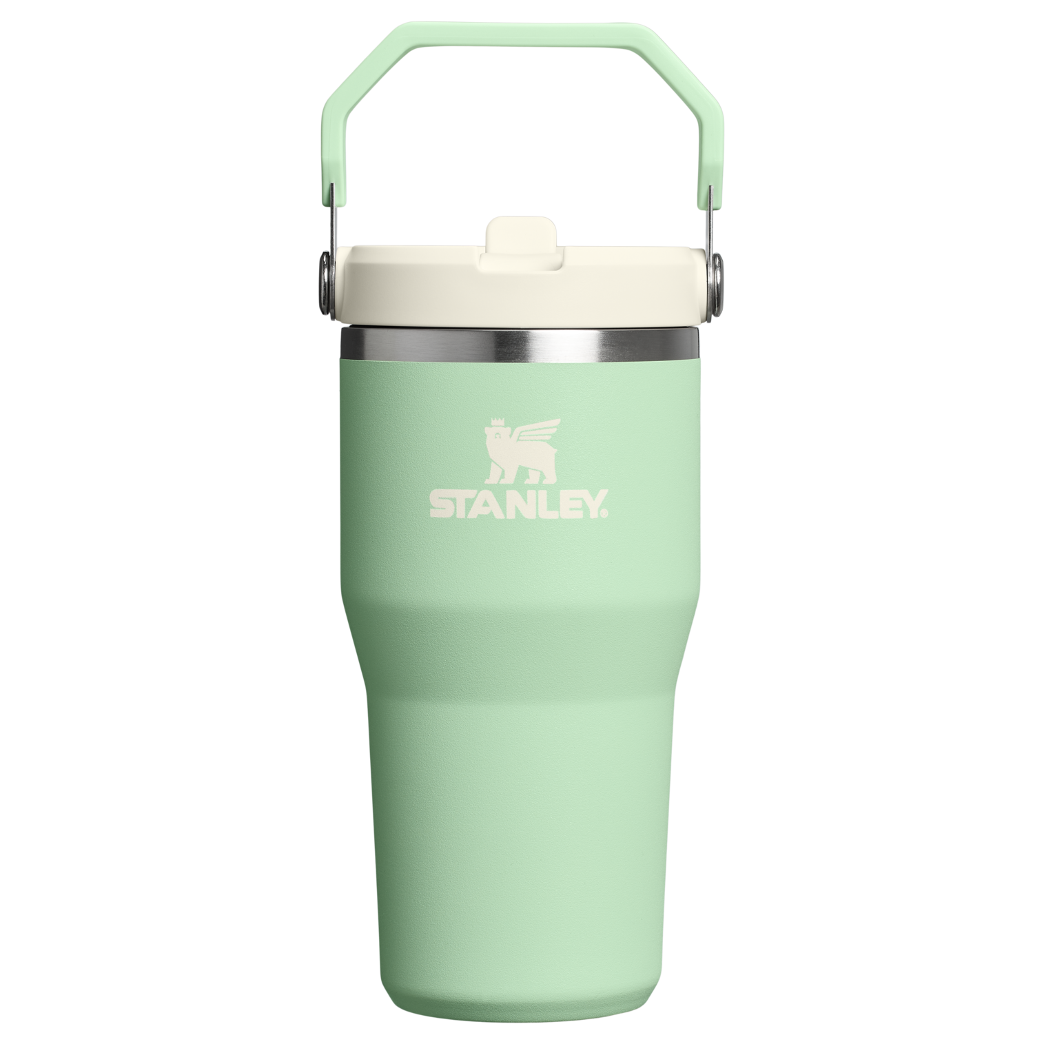 The IceFlow™ Flip Straw Tumbler